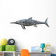 Temnodontosaurus Burgundiae from Early Wall Decal