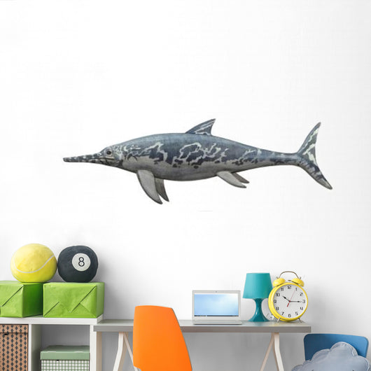 Temnodontosaurus Burgundiae from Early Wall Decal