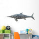 Temnodontosaurus Burgundiae from Early Wall Decal