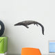 Illustration Tylosaurus from Prehistoric Wall Decal