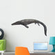 Illustration Tylosaurus from Prehistoric Wall Decal