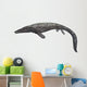 Illustration Tylosaurus from Prehistoric Wall Decal