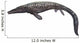 Illustration Tylosaurus from Prehistoric Wall Decal