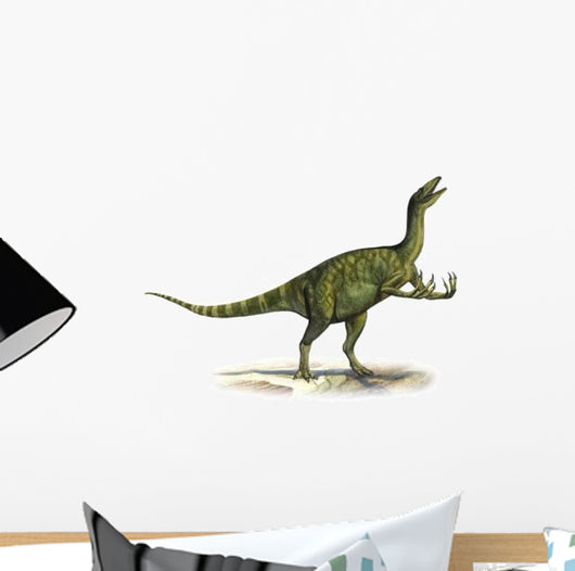 Deinocheirus Mirificus Prehistoric Era Wall Decal