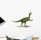 Deinocheirus Mirificus Prehistoric Era Wall Decal