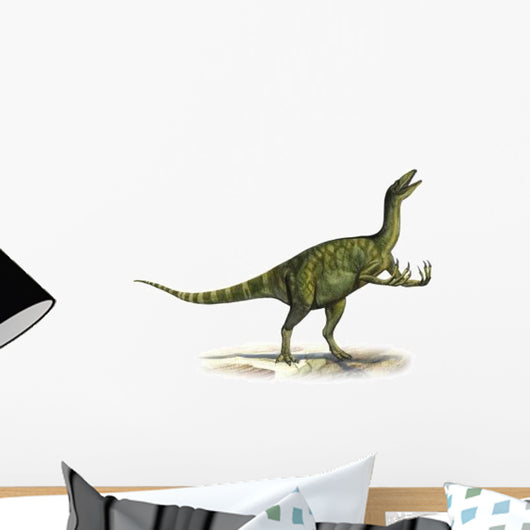 Deinocheirus Mirificus Prehistoric Era Wall Decal