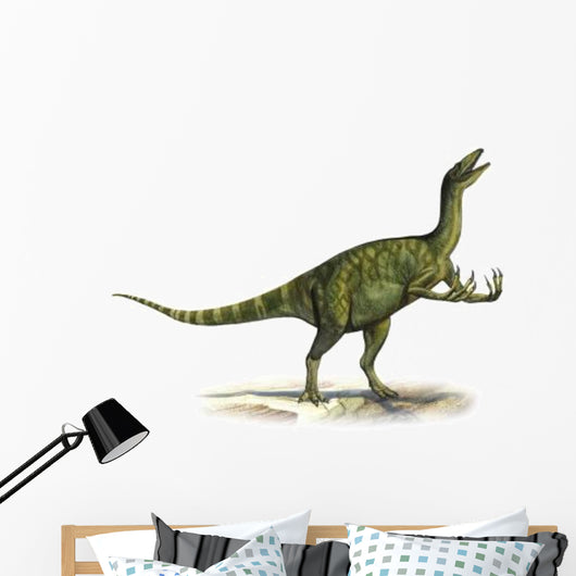 Deinocheirus Mirificus Prehistoric Era Wall Decal