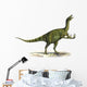 Deinocheirus Mirificus Prehistoric Era Wall Decal