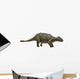Ankylosaurus Magniventris Prehistoric Era Wall Decal