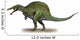 Spinosaurus Aegyptiacus Prehistoric Era Wall Decal