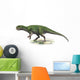 Psittacosaurus Mongoliensis Prehistoric Era Wall Decal