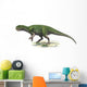 Psittacosaurus Mongoliensis Prehistoric Era Wall Decal
