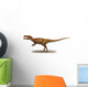 Afrovenator Abakensis Prehistoric Era Wall Decal
