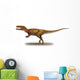 Afrovenator Abakensis Prehistoric Era Wall Decal