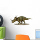 Styracosaurus Albertensis Prehistoric Era Wall Decal