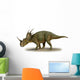Styracosaurus Albertensis Prehistoric Era Wall Decal