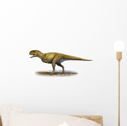 Ekrixinatosaurus Novasi Prehistoric Era Wall Decal