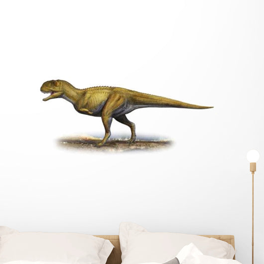 Ekrixinatosaurus Novasi Prehistoric Era Wall Decal