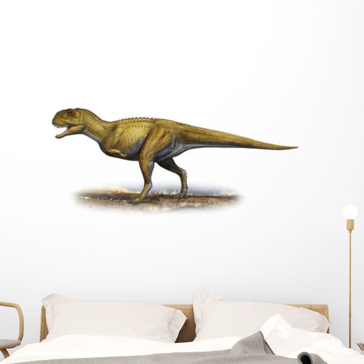 Ekrixinatosaurus Novasi Prehistoric Era Wall Decal