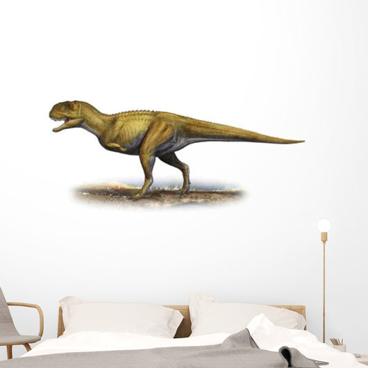 Ekrixinatosaurus Novasi Prehistoric Era Wall Decal