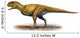 Ekrixinatosaurus Novasi Prehistoric Era Wall Decal