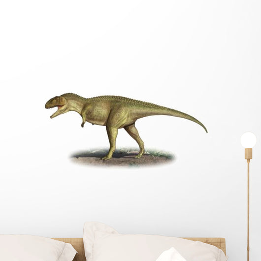 Tarascosaurus Salluvicus Prehistoric Era Wall Decal