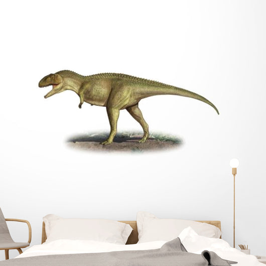 Tarascosaurus Salluvicus Prehistoric Era Wall Decal