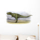 Tarbosaurus Bataar Prehistoric Era Wall Decal