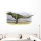 Tarbosaurus Bataar Prehistoric Era Wall Decal