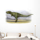 Tarbosaurus Bataar Prehistoric Era Wall Decal