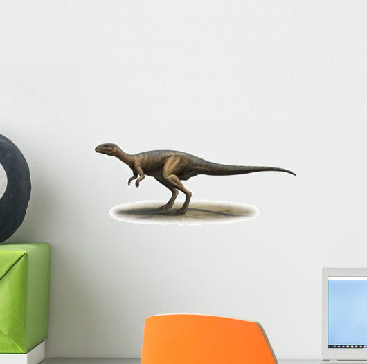 Dryosaurus Altus Prehistoric Era Wall Decal