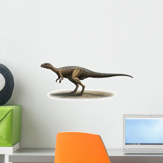 Dryosaurus Altus Prehistoric Era Wall Decal