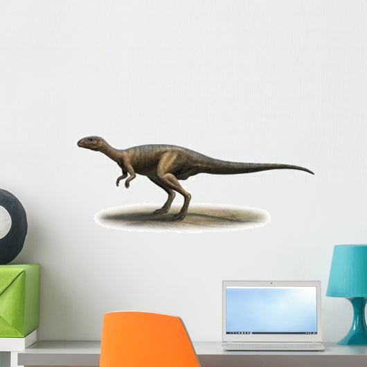 Dryosaurus Altus Prehistoric Era Wall Decal