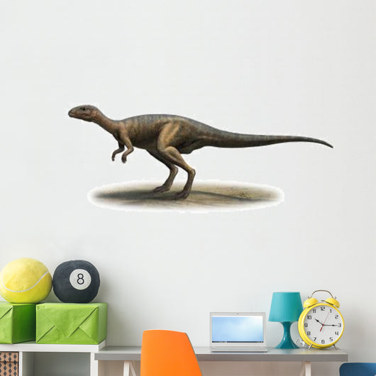 Dryosaurus Altus Prehistoric Era Wall Decal