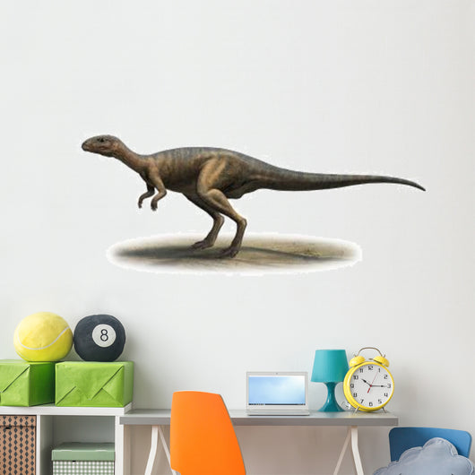 Dryosaurus Altus Prehistoric Era Wall Decal