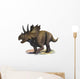 Agujaceratops Mariscalensis Prehistoric Era Wall Decal