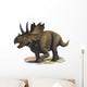 Agujaceratops Mariscalensis Prehistoric Era Wall Decal