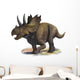 Agujaceratops Mariscalensis Prehistoric Era Wall Decal