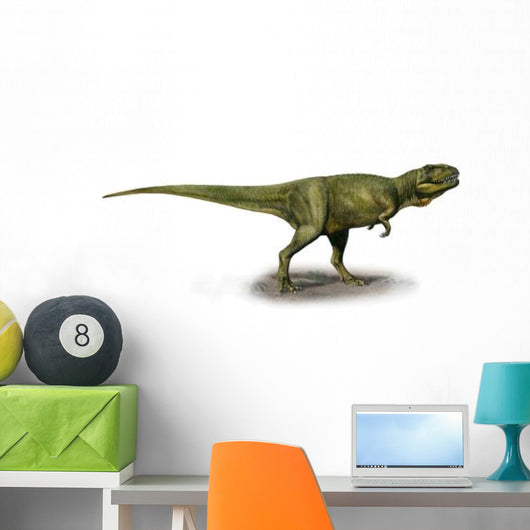 Duriavenator Hesperis Prehistoric Era Wall Decal