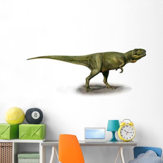 Duriavenator Hesperis Prehistoric Era Wall Decal
