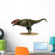 Tyrannosaurus Rex Prehistoric Era Wall Decal