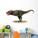 Tyrannosaurus Rex Prehistoric Era Wall Decal