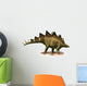 Stegosaurus Armatus Prehistoric Era Wall Decal