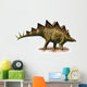 Stegosaurus Armatus Prehistoric Era Wall Decal