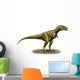 Alioramus Remotus Prehistoric Era Wall Decal