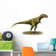 Alioramus Remotus Prehistoric Era Wall Decal