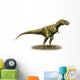 Alioramus Remotus Prehistoric Era Wall Decal