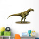 Alioramus Remotus Prehistoric Era Wall Decal