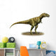 Alioramus Remotus Prehistoric Era Wall Decal