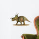 Einiosaurus Procurvicornis Prehistoric Era Wall Decal